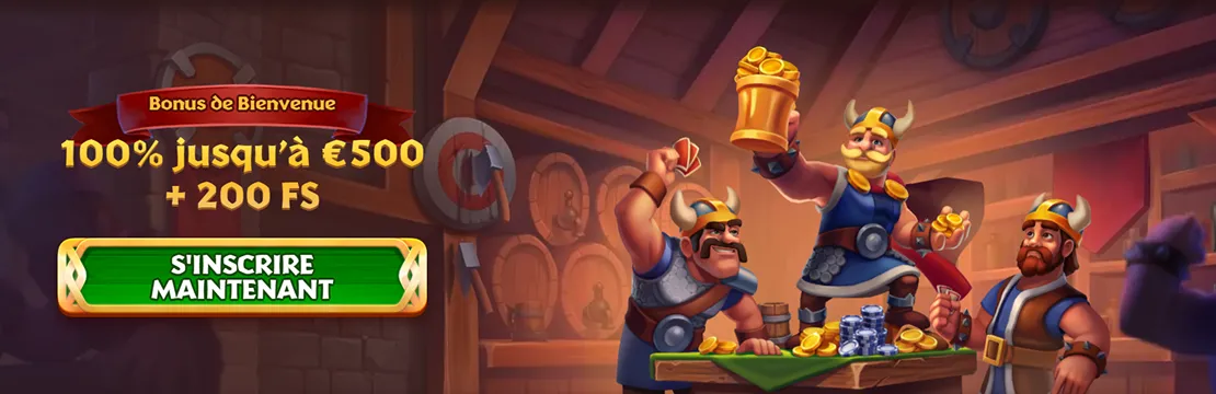 Viking Luck Casino